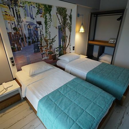 Exelsior Apart Junior Marmaris Exterior foto