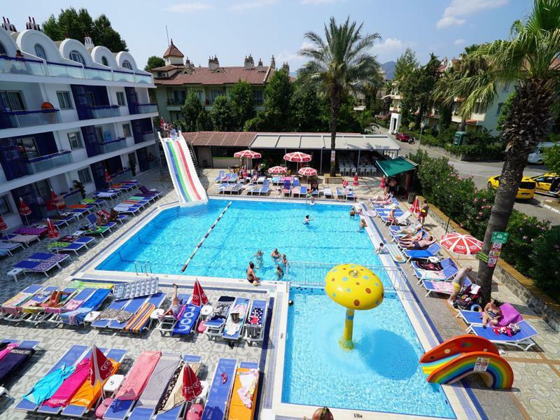 Exelsior Apart Junior Marmaris Exterior foto