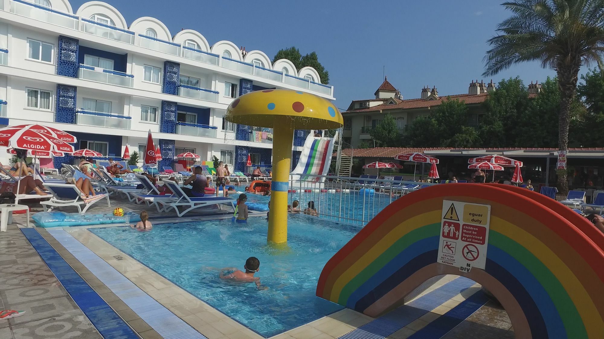 Exelsior Apart Junior Marmaris Exterior foto